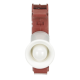 ABB 1SFA197007R1045, P9PLNVJB, Metal Seri Işıklı Butonlar ve Sinyal Lambaları için LED Bloğu, Beyaz, 120 Volt AC