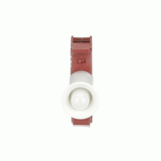 ABB 1SFA197008R1043, P9PLNVJG, Metal Seri Işıklı Butonlar ve Sinyal Lambaları için LED Bloğu, Sarı, 120 Volt AC