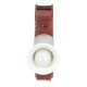 ABB 1SFA197008R1043, P9PLNVJG, Metal Seri Işıklı Butonlar ve Sinyal Lambaları için LED Bloğu, Sarı, 120 Volt AC