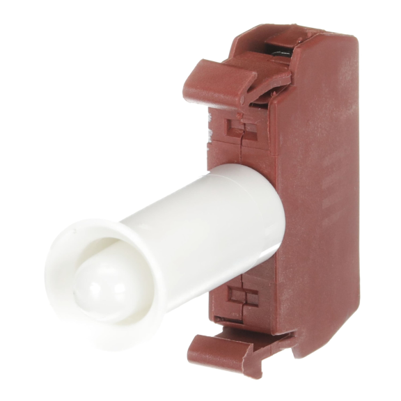 ABB 1SFA197009R1044, P9PLNVJL, Metal Seri Işıklı Butonlar ve Sinyal Lambaları için LED Bloğu, Mavi, 120 Volt AC
