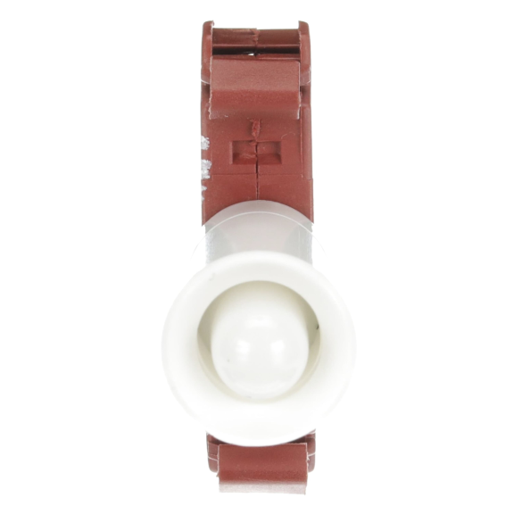 ABB 1SFA197009R1044, P9PLNVJL, Metal Seri Işıklı Butonlar ve Sinyal Lambaları için LED Bloğu, Mavi, 120 Volt AC