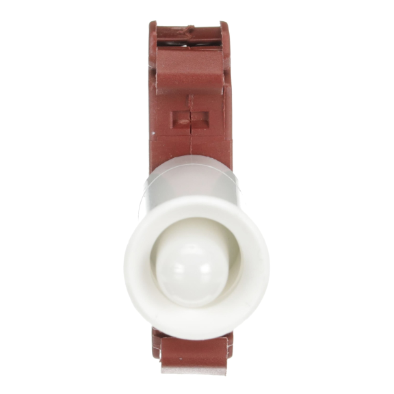 ABB 1SFA197011R1042, P9PLNVJV, Metal Seri Işıklı Butonlar ve Sinyal Lambaları için LED Bloğu, Yeşil, 120 Volt AC
