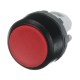 ABB 1SFA611100R1001, MP1-10R, Plastik Seri, Kırmızı, Yaylı Buton Kafası, 22mm