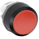ABB 1SFA611100R1001, MP1-10R, Plastik Seri, Kırmızı, Yaylı Buton Kafası, 22mm