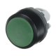 ABB 1SFA611100R1002, MP1-10G, Plastik Seri, Yeşil, Yaylı Buton Kafası, 22mm