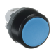 ABB 1SFA611100R1004, MP1-10L, Plastik Seri, Mavi, Yaylı Buton Kafası, 22mm