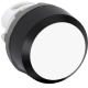 ABB 1SFA611100R1005, MP1-10W, Plastik Seri, Beyaz, Yaylı Buton Kafası, 22mm