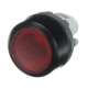 ABB 1SFA611100R1101, MP1-11R, Plastik Seri, Kırmızı, Işıklı Yaylı Buton Kafası, 22mm