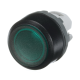 ABB 1SFA611100R1102, MP1-11G, Plastik Seri, Yeşil, Işıklı Yaylı Buton Kafası, 22mm