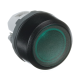 ABB 1SFA611100R1102, MP1-11G, Plastik Seri, Yeşil, Işıklı Yaylı Buton Kafası, 22mm