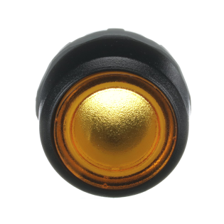 ABB 1SFA611100R1103, MP1-11Y, Plastik Seri, Sarı, Işıklı Yaylı Buton Kafası, 22mm