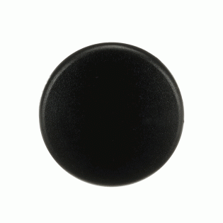 ABB 1SFA611124R1006, MPM1-10B, Plastik Seri, Siyah, 40mm Mantar Tip Yaylı Buton Kafası, 22mm