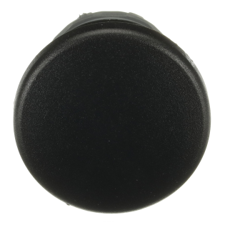 ABB 1SFA611124R1006, MPM1-10B, Plastik Seri, Siyah, 40mm Mantar Tip Yaylı Buton Kafası, 22mm