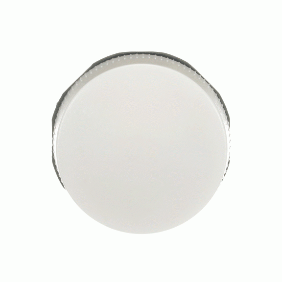 ABB 1SFA611400R1005, ML1-100W, Plastik Seri, Beyaz, Sinyal Lambası Kafası, 22mm