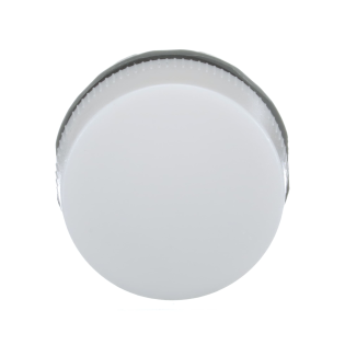 ABB 1SFA611400R1005, ML1-100W, Plastik Seri, Beyaz, Sinyal Lambası Kafası, 22mm