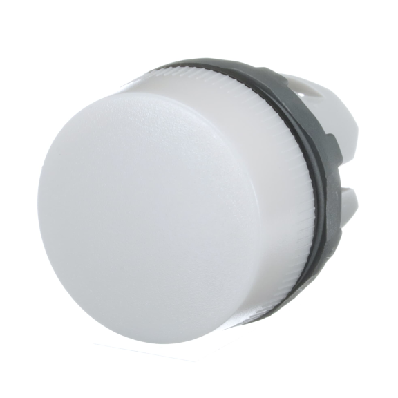 ABB 1SFA611400R1005, ML1-100W, Plastik Seri, Beyaz, Sinyal Lambası Kafası, 22mm