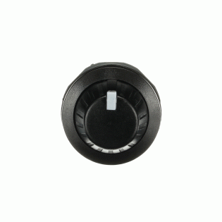 ABB 1SFA611410R1056, MT-105B, Siyah Plastik, Potansiyometre, 5kΩ, 22mm