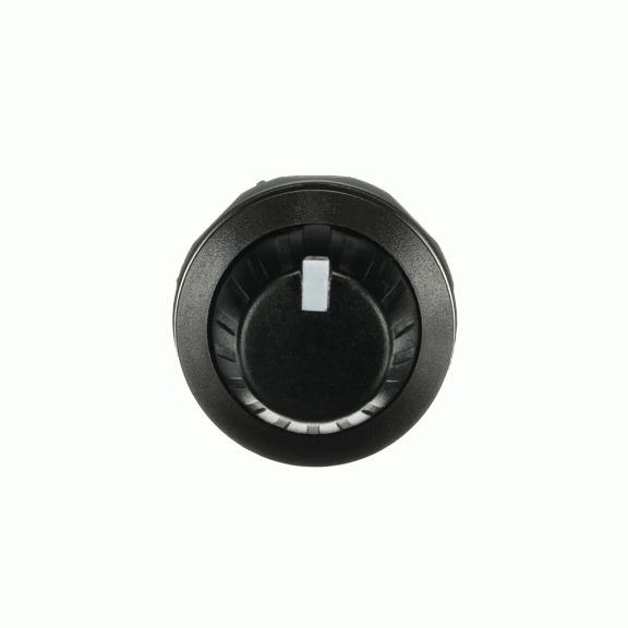 ABB 1SFA611410R1056, MT-105B, Siyah Plastik, Potansiyometre, 5kΩ, 22mm