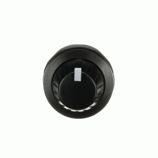 ABB 1SFA611410R1106, MT-110B, Siyah Plastik, Potansiyometre, 10kΩ, 22mm