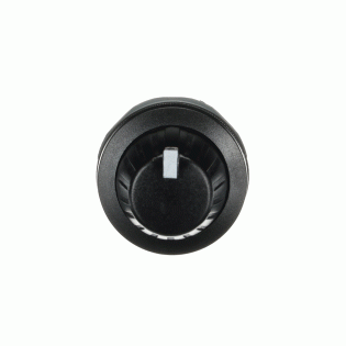 ABB 1SFA611410R1506, MT-150B, Siyah Plastik, Potansiyometre, 50kΩ, 22mm