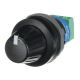 ABB 1SFA611410R1506, MT-150B, Siyah Plastik, Potansiyometre, 50kΩ, 22mm