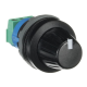 ABB 1SFA611410R1506, MT-150B, Siyah Plastik, Potansiyometre, 50kΩ, 22mm