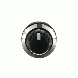 ABB 1SFA611410R3056, MT-305B, Krom Metal, Potansiyometre, 5kΩ, 22mm
