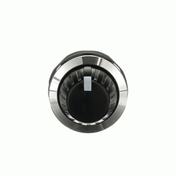 ABB 1SFA611410R3106, MT-310B, Krom Metal, Potansiyometre, 10kΩ, 22mm