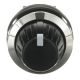 ABB 1SFA611410R3106, MT-310B, Krom Metal, Potansiyometre, 10kΩ, 22mm