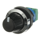 ABB 1SFA611410R3106, MT-310B, Krom Metal, Potansiyometre, 10kΩ, 22mm