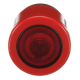 ABB 1SFA611510R1101, MPET4-10R, Plastik Seri, Kırmızı, 40mm Işıklı Acil Stop Buton Kafası, 22mm