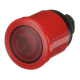 ABB 1SFA611510R1101, MPET4-10R, Plastik Seri, Kırmızı, 40mm Işıklı Acil Stop Buton Kafası, 22mm