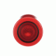 ABB 1SFA611511R1101, MPEP4-10R, Plastik Seri, Kırmızı, 40mm Işıklı Acil Stop Buton Kafası, 22mm