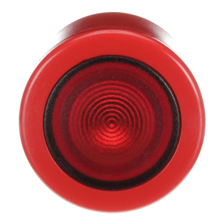 ABB 1SFA611511R1101, MPEP4-10R, Plastik Seri, Kırmızı, 40mm Işıklı Acil Stop Buton Kafası, 22mm