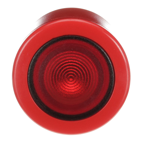 ABB 1SFA611511R1101, MPEP4-10R, Plastik Seri, Kırmızı, 40mm Işıklı Acil Stop Buton Kafası, 22mm