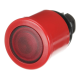 ABB 1SFA611511R1101, MPEP4-10R, Plastik Seri, Kırmızı, 40mm Işıklı Acil Stop Buton Kafası, 22mm