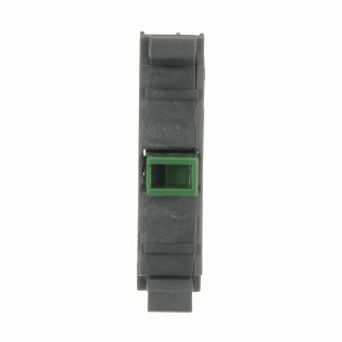 ABB 1SFA611610R1001, MCB-10, Plastik Seri Butonlar için Kontak Blok, 1NA