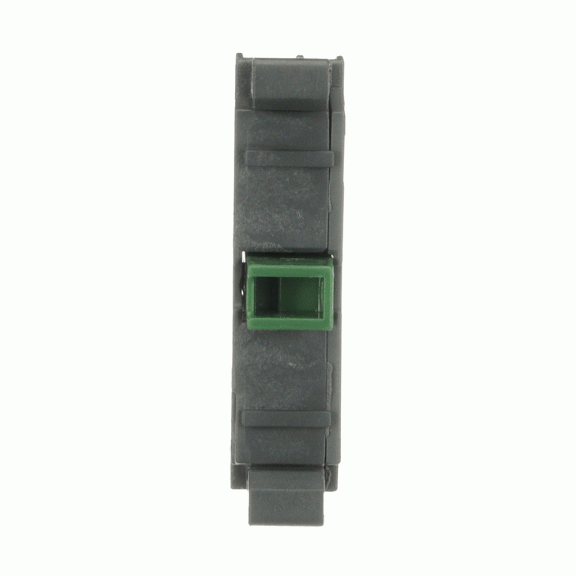 ABB 1SFA611610R1001, MCB-10, Plastik Seri Butonlar için Kontak Blok, 1NA