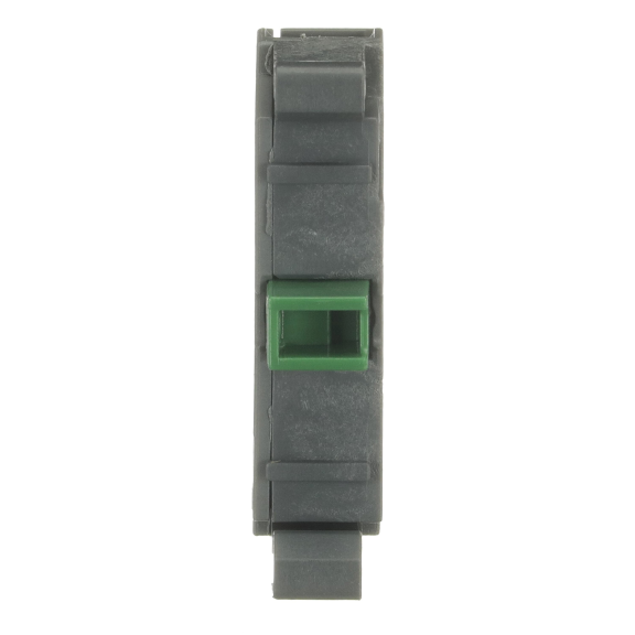 ABB 1SFA611610R1001, MCB-10, Plastik Seri Butonlar için Kontak Blok, 1NA