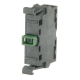 ABB 1SFA611610R1001, MCB-10, Plastik Seri Butonlar için Kontak Blok, 1NA