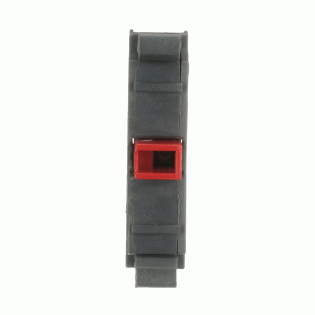 ABB 1SFA611610R1010, MCB-10, Plastik Seri Butonlar için Kontak Blok, 1NK