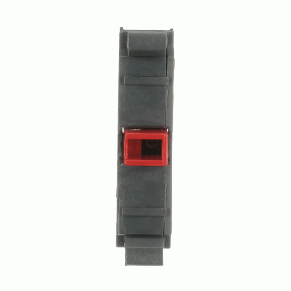 ABB 1SFA611610R1010, MCB-10, Plastik Seri Butonlar için Kontak Blok, 1NK