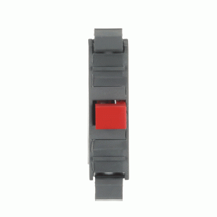 ABB 1SFA611612R1001, MCBL-10, Plastik Seri Butonlar için Mikro Kontak Blok, 1NK