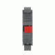 ABB 1SFA611612R1001, MCBL-10, Plastik Seri Butonlar için Mikro Kontak Blok, 1NK