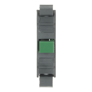 ABB 1SFA611612R1010, MCBL-10, Plastik Seri Butonlar için Mikro Kontak Blok, 1NA