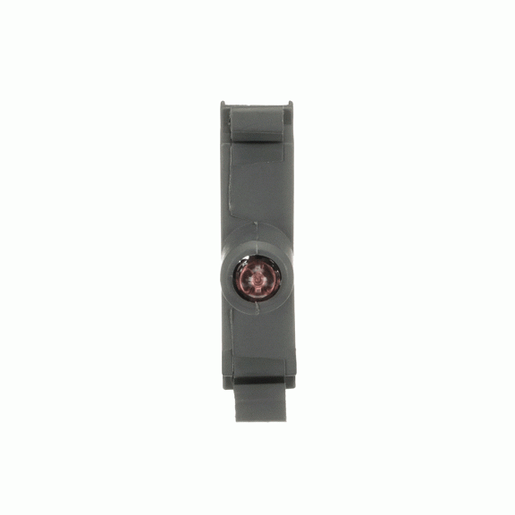 ABB 1SFA611621R1011, MLBL-01R, Plastik Seri Işıklı Butonlar ve Sinyal Lambaları için LED Bloğu, Kırmızı, 24 Volt AC/DC