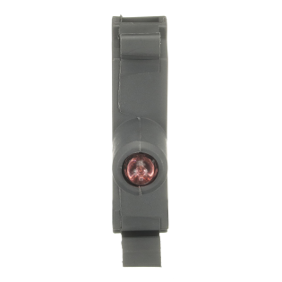 ABB 1SFA611621R1011, MLBL-01R, Plastik Seri Işıklı Butonlar ve Sinyal Lambaları için LED Bloğu, Kırmızı, 24 Volt AC/DC