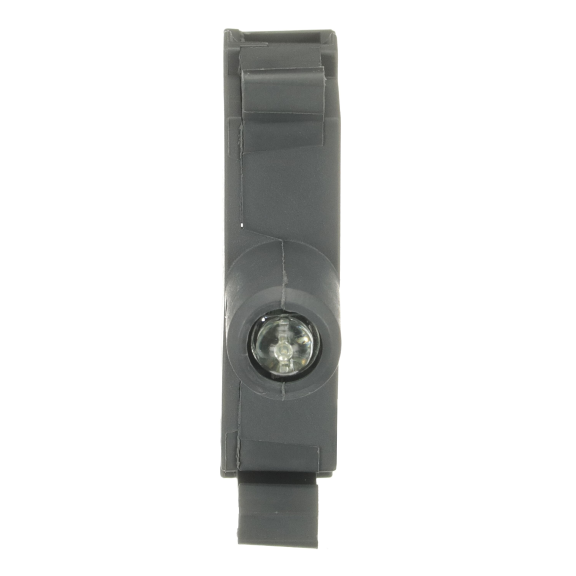 ABB 1SFA611621R1012, MLBL-01G, Plastik Seri Işıklı Butonlar ve Sinyal Lambaları için LED Bloğu, Yeşil, 24 Volt AC/DC