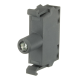 ABB 1SFA611621R1012, MLBL-01G, Plastik Seri Işıklı Butonlar ve Sinyal Lambaları için LED Bloğu, Yeşil, 24 Volt AC/DC