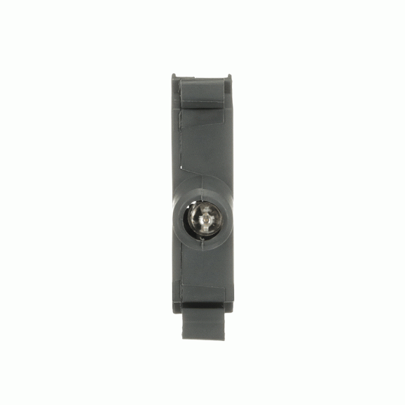 ABB 1SFA611621R1013, MLBL-01Y, Plastik Seri Işıklı Butonlar ve Sinyal Lambaları için LED Bloğu, Sarı, 24 Volt AC/DC